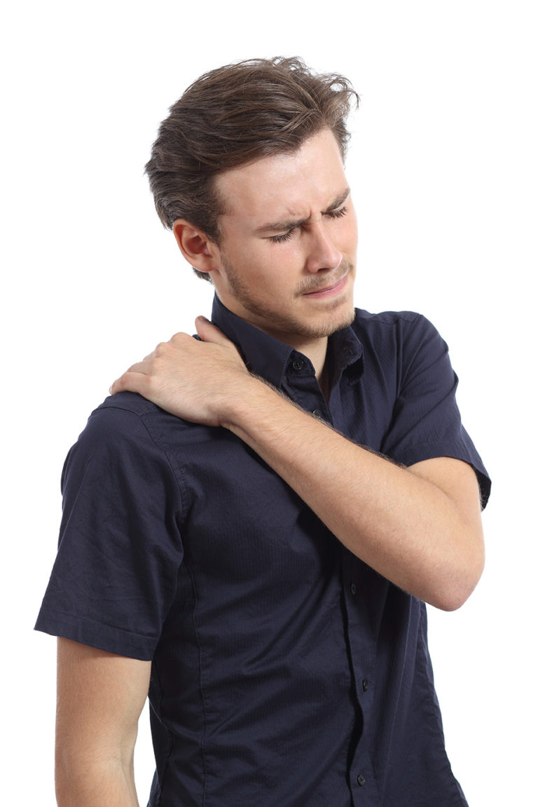 Shoulder Pain | Magna Therapy